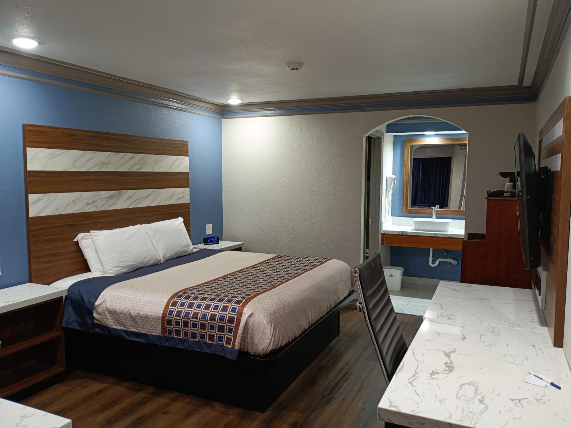 Americas Best Value Inn&Suites-Alvin/Houston Exterior foto